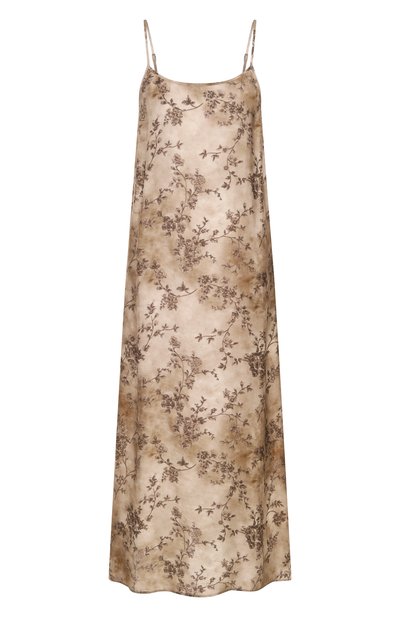 Женское платье из вискозы UMA WANG, арт. UW5084