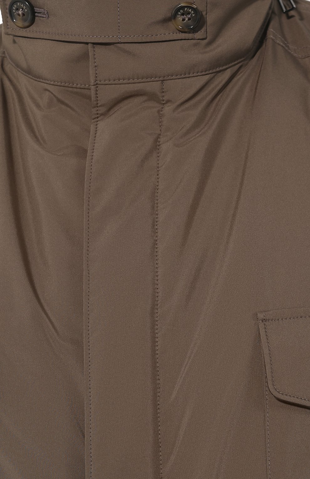 Куртка с меховой подкладкой LORO PIANA, арт. FAI9732, фото 5