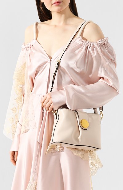 Сумка malette ELLEME, арт. MALETTE/C0W LEATHER, фото 5