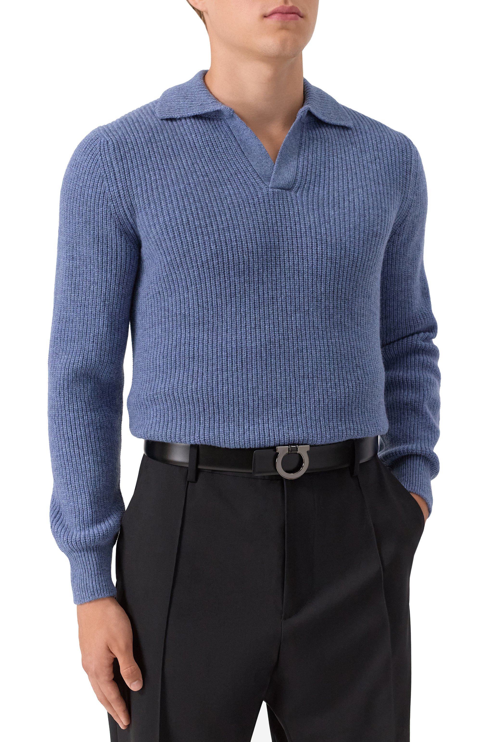 Двусторонний ремень FERRAGAMO, арт. 670567/786341, фото 2