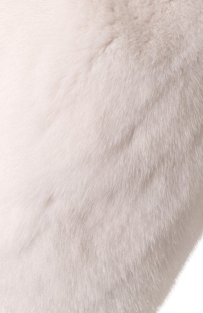 Берет из меха норки VICTORIA KUSENKOVA, арт. 011700001108, фото 4