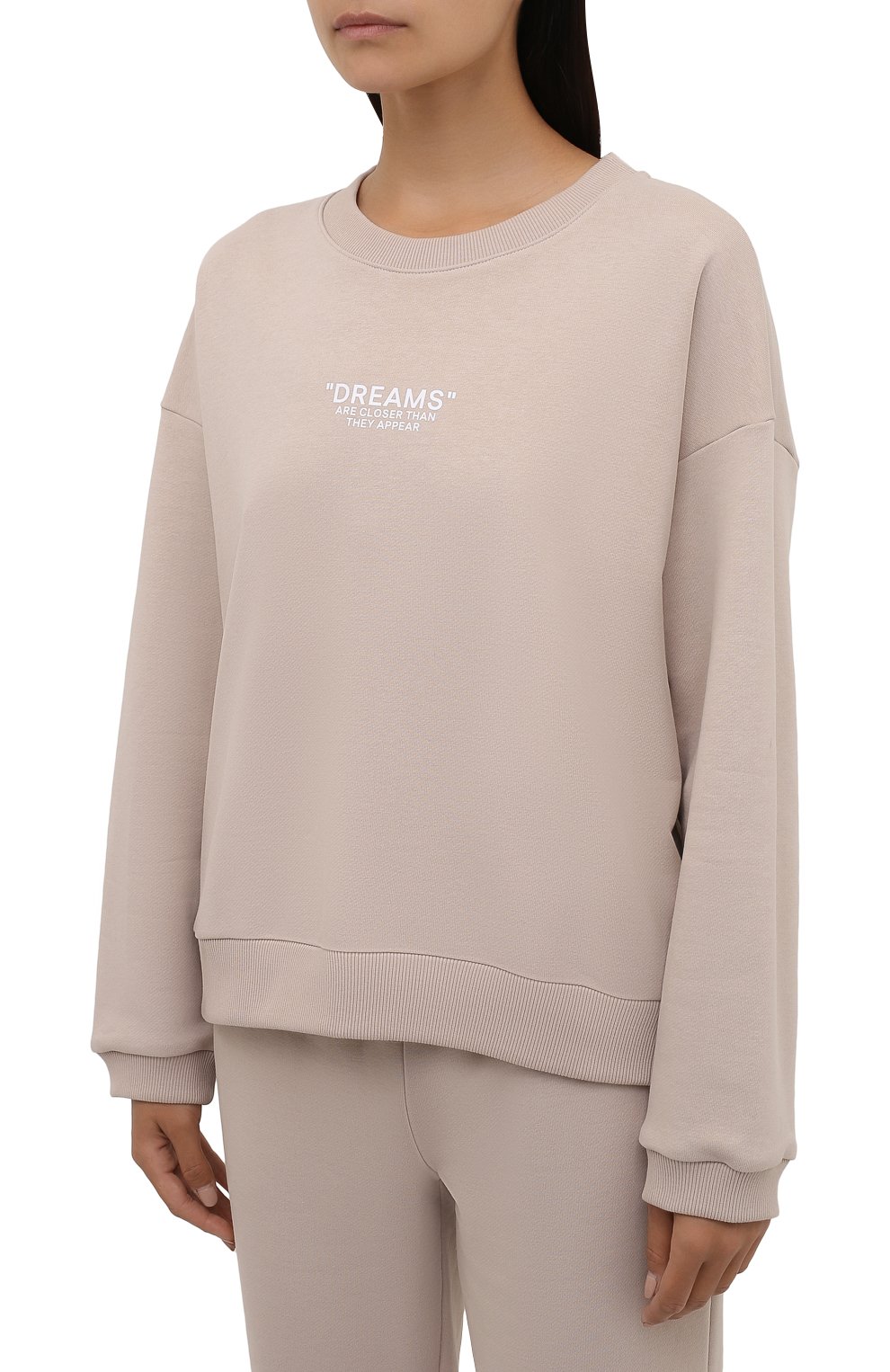 Хлопковый костюм SEVEN LAB, арт. SWP20-D beige, фото 2