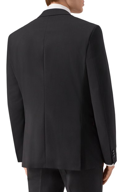 Костюм HUGO черного цвета по цене 54950 руб., арт. 50540141, фото 5 Костюм HUGO, арт. 50540141, фото 5