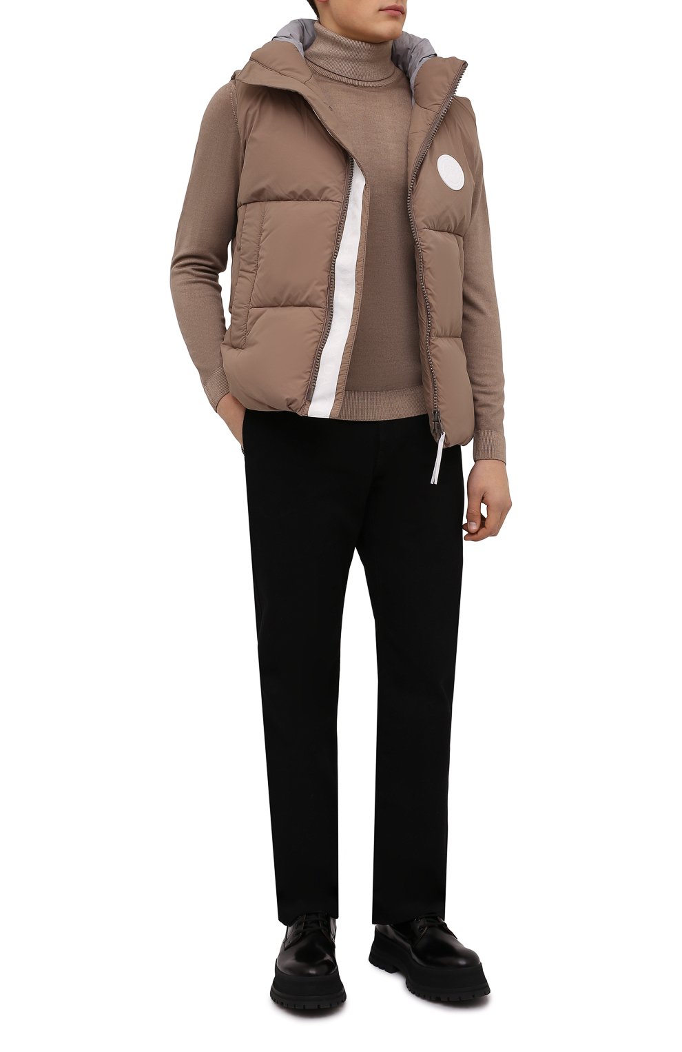 Пуховый жилет everett vest pastels CANADA GOOSE, арт. 2614MB1, фото 2