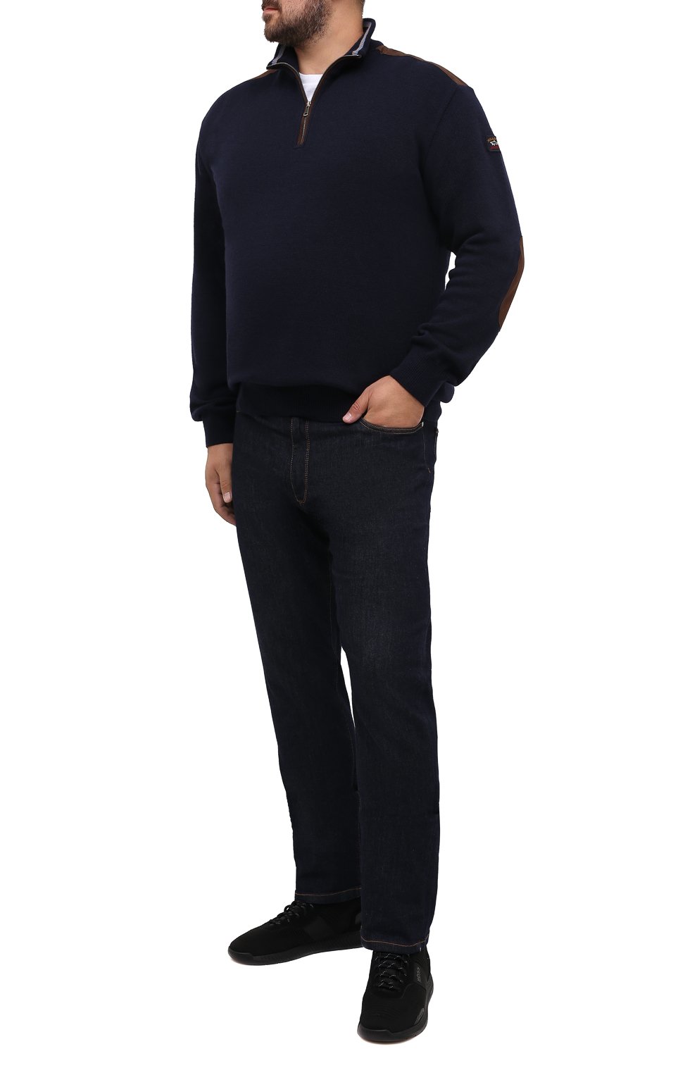 Свитер PAUL&SHARK, арт. I20P1162/HXP/3XL-6XL, фото 2