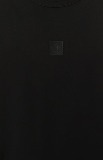 Хлопковый свитшот C.P. COMPANY, арт. 16CLSS230A006452W, фото 5