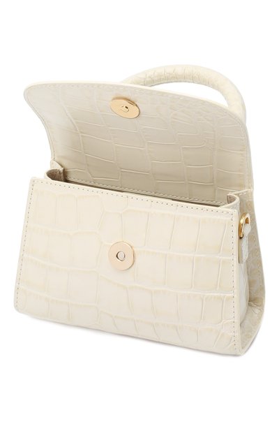 Сумка mini BY FAR, арт. 19PFMINACEDSMA, фото 4