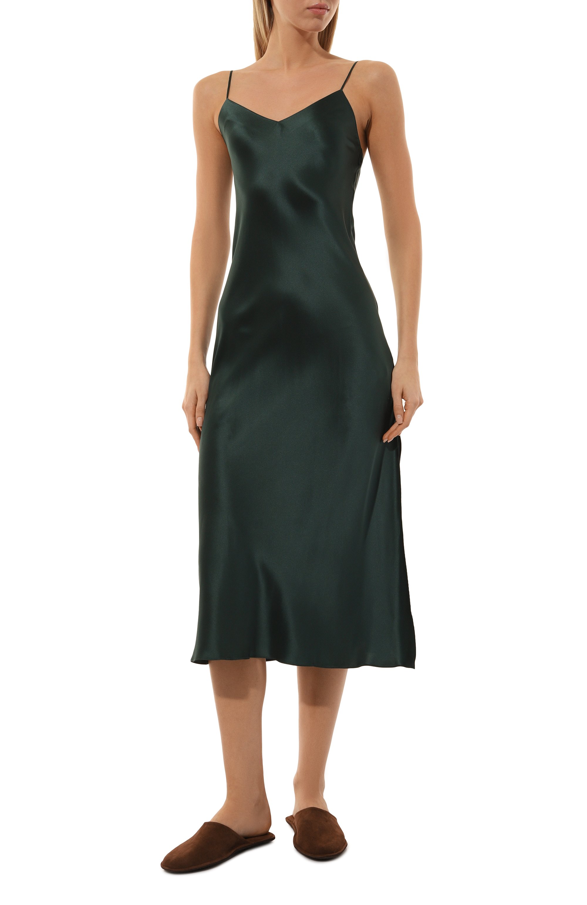 Шелковая сорочка LUNA DI SETA, арт. VLST08035, фото 3