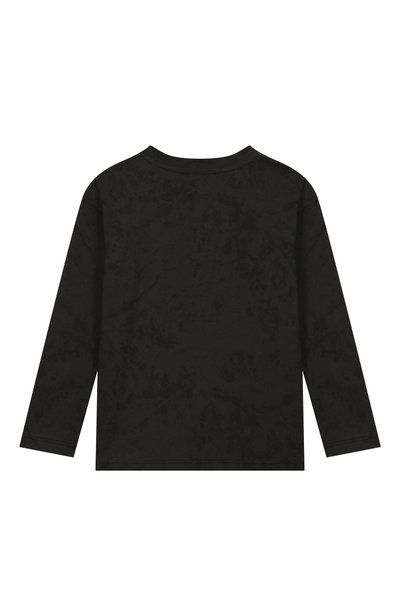 Хлопковый лонгслив MSGM KIDS, арт. F6MSJBTH243, фото 2