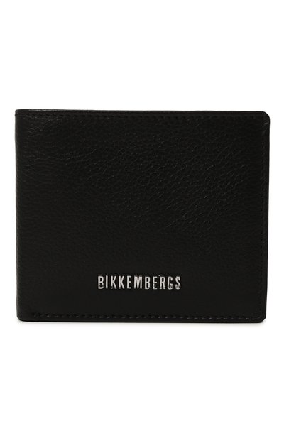 Мужской кожаное портмоне DIRK BIKKEMBERGS, арт. BKPU00154M