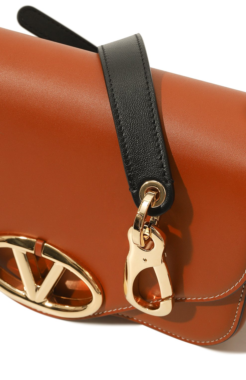 Сумка logo 1 small VALENTINO, арт. 5W2B0N90/IMT, фото 3