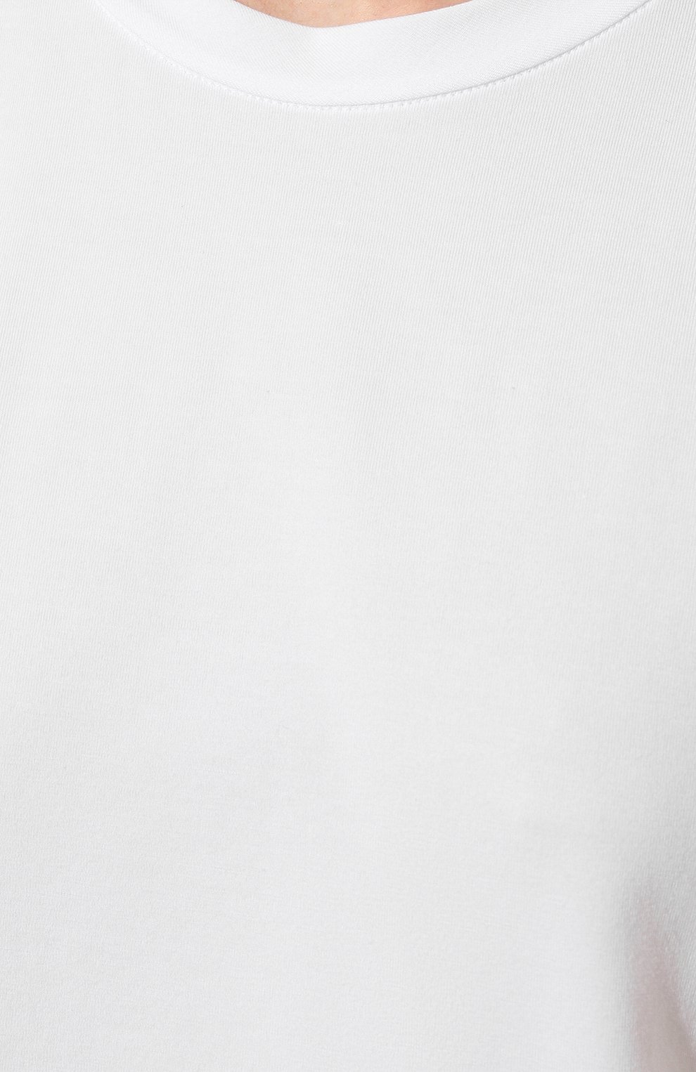 Хлопковая майка BRUNELLO CUCINELLI, арт. M0T1802B17, фото 5