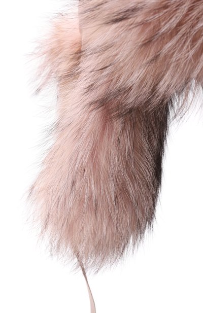 Шапка-ушанка дарья с мехом лисы FURLAND, арт. 0194809610010600228, фото 3