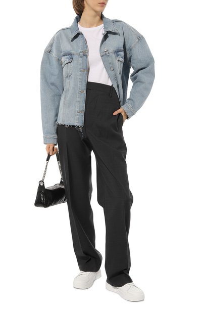 Хлопковая футболка N21, арт. N2M/F051/6331, фото 2