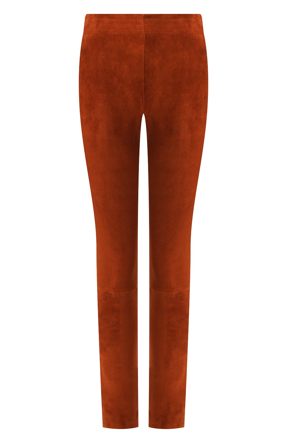 Кожаные легинсы DROME, арт. DPD1717R/D734, фото 1