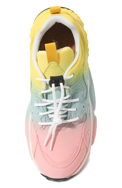 Комбинированные кроссовки yamano 3 FLOWER MOUNTAIN, арт. 2015497/19/33-38, фото 4