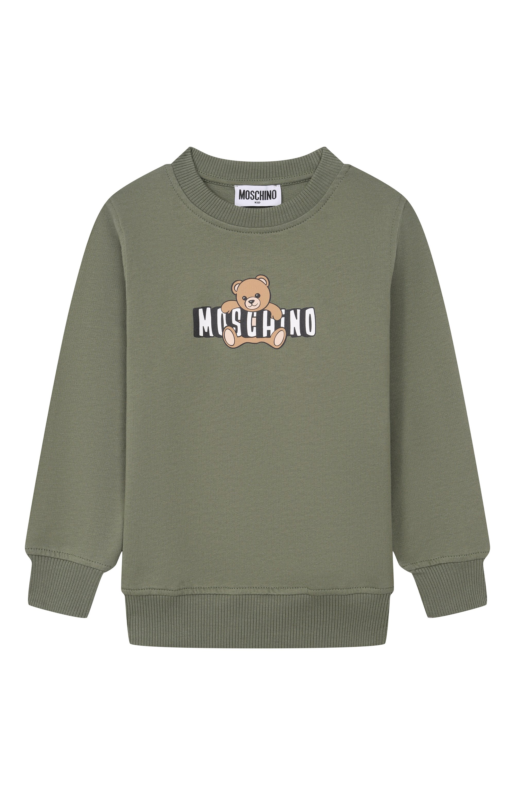 Костюм из свитшота и брюк MOSCHINO, арт. HPK03E/LCA19_001, фото 2