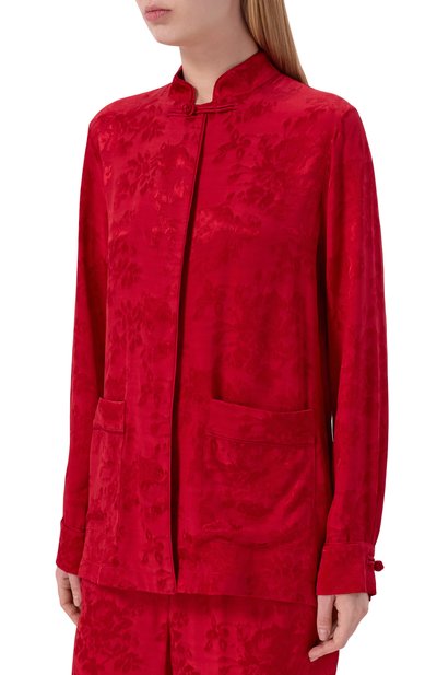 Блузка OLOLOL, арт. OLBL061/4396.RR600, фото 3