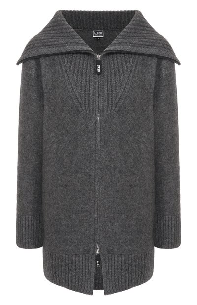 Женский кардиган из шерсти и кашемира GIORGIO ARMANI, арт. GW002259/AF20235