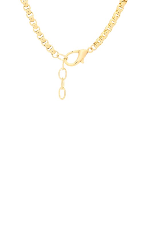 Колье Crystalline Jewellery 586Н Зелёный  586Н Фото 4