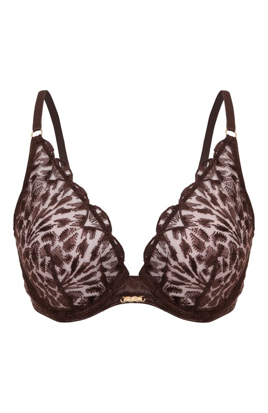 Бюстгальтер Aubade 5DF12 Коричневый 5DF12