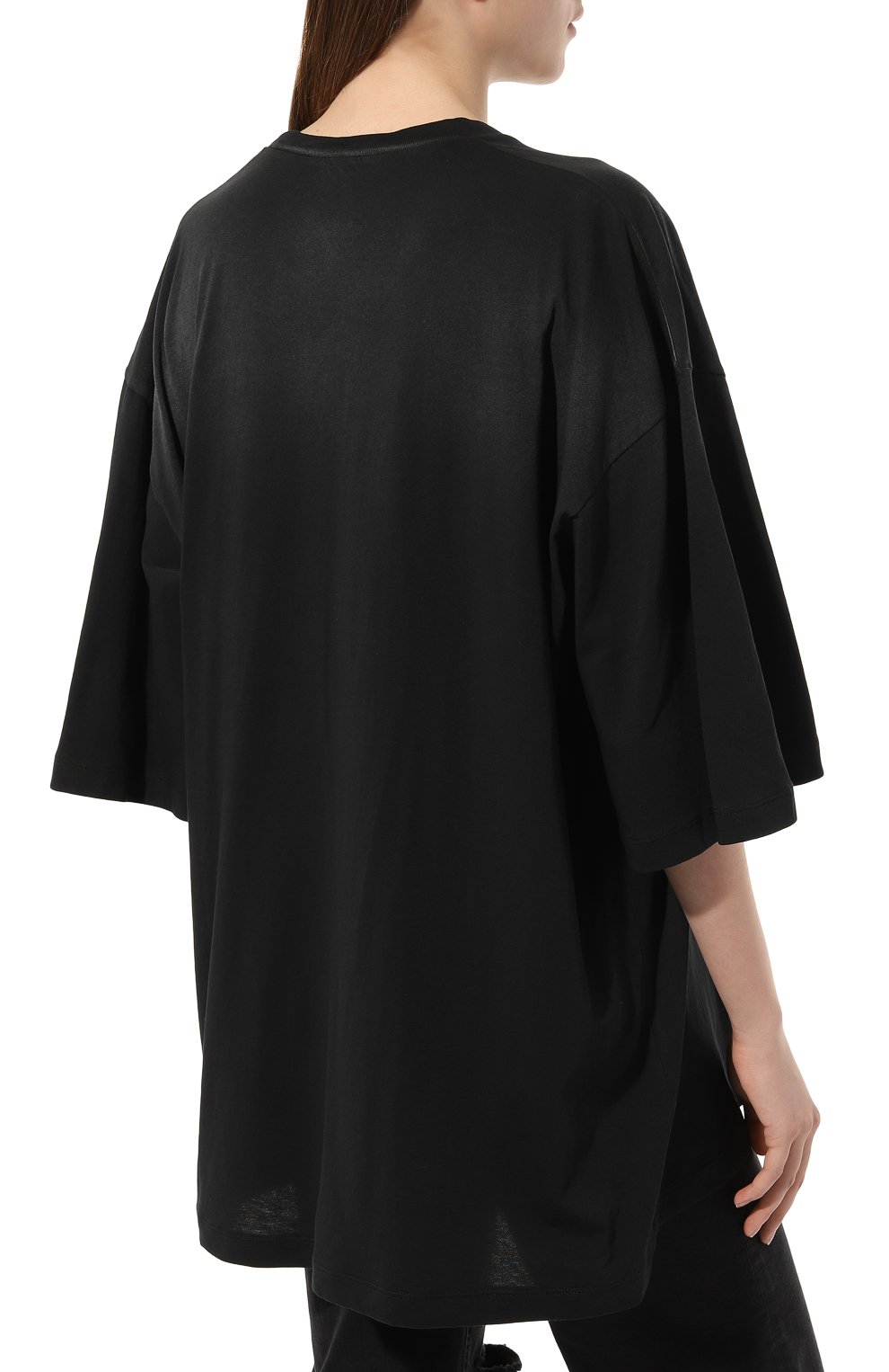 Хлопковая футболка DSQUARED2, арт. S75GD0339/S21600, фото 4