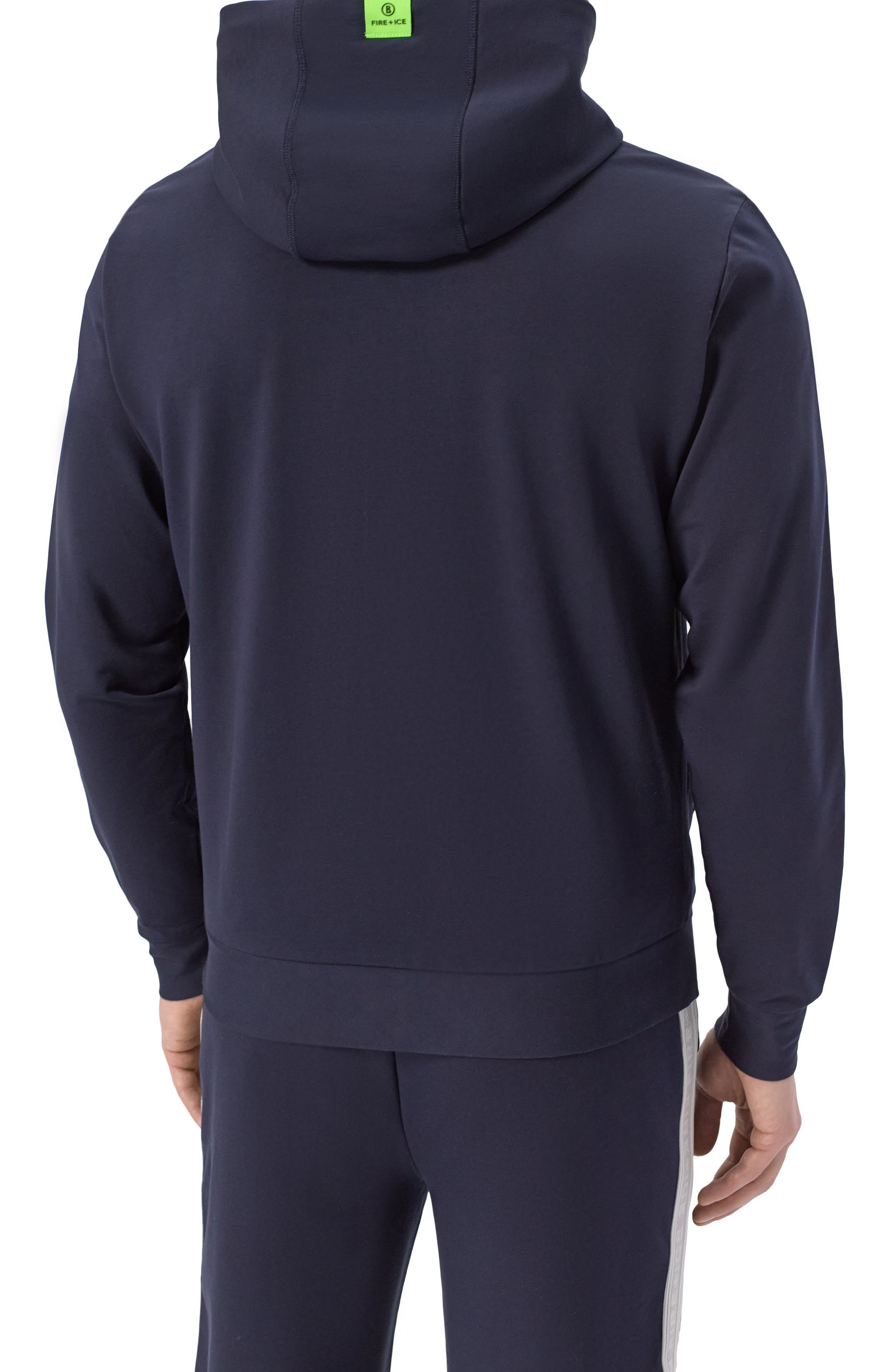 Хлопковая толстовка BOGNER FIRE+ICE, арт. 84483697, фото 4