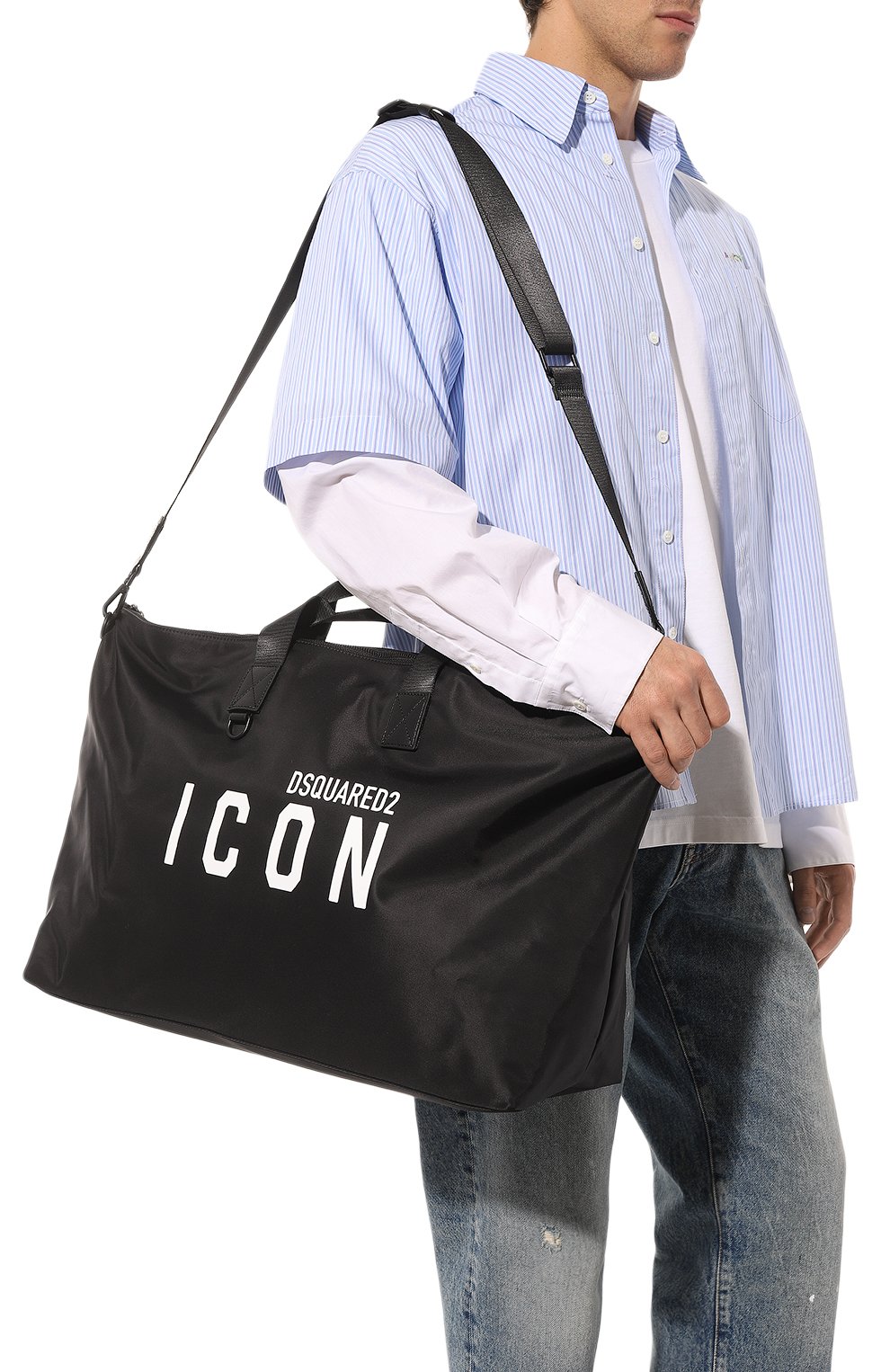 Сумка DSQUARED2, арт. DFM0046/11703199, фото 2