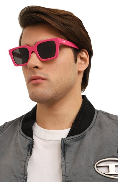 Солнцезащитные очки OFF-WHITE, арт. 0ERI086/3207, фото 3