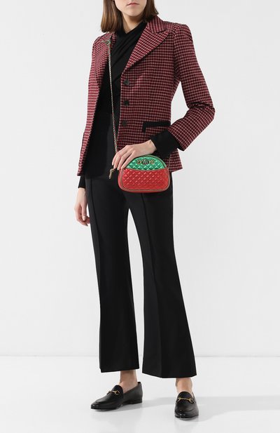 Сумка trapuntata  GUCCI, арт. 534951/0U14X, фото 2