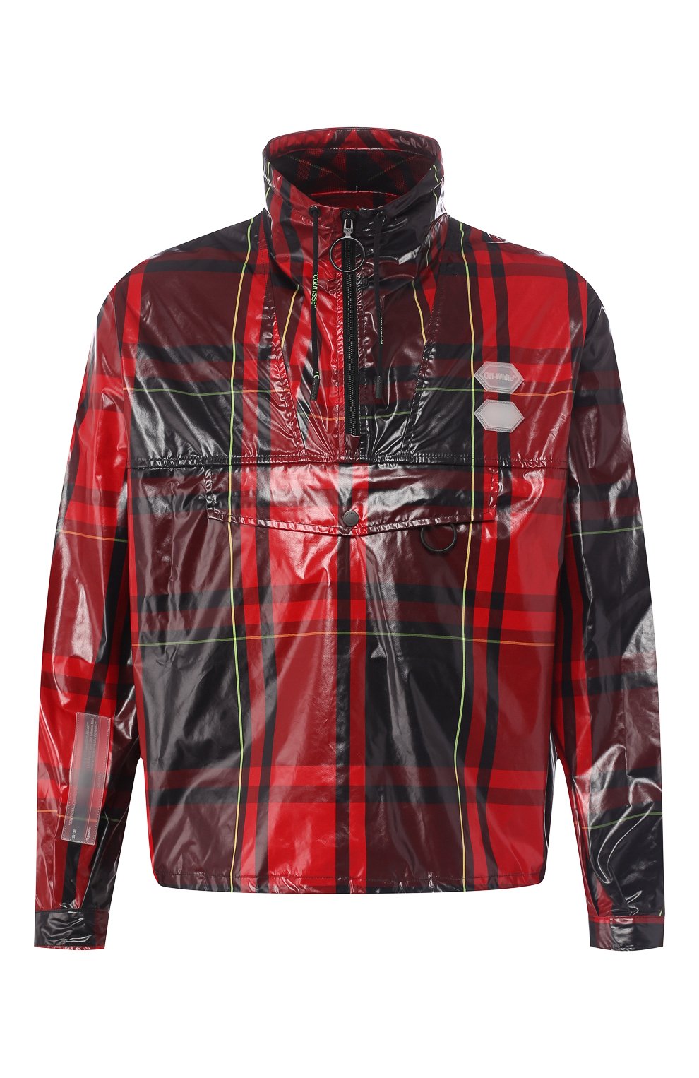 Анорак OFF-WHITE, арт. 0MEA166R19C030242001, фото 1