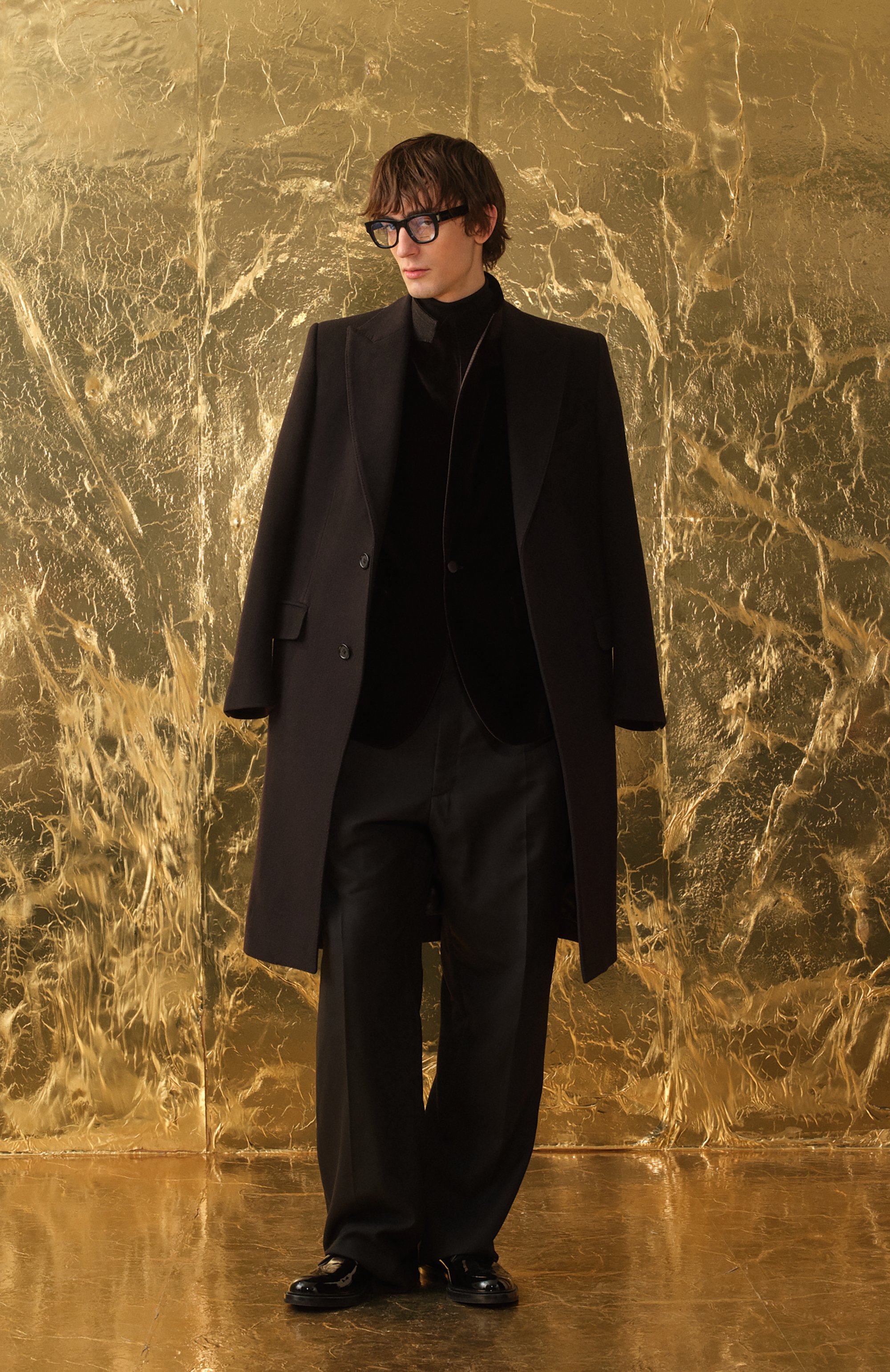 Кожаные дерби raffaello DOLCE & GABBANA, арт. A10703/A1203, фото 8