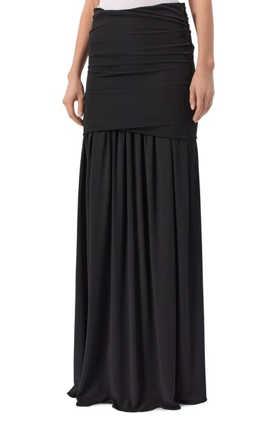 Юбка из вискозы PETAR PETROV, арт. S26TR7B, фото 3