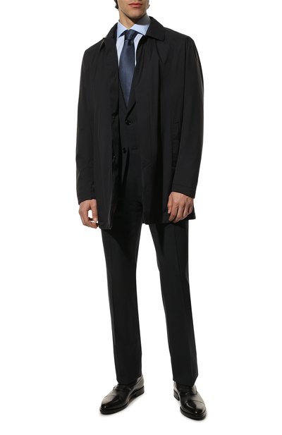 Плащ CANALI, арт. 010398/SX01937, фото 2