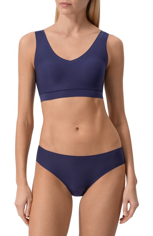 Трусы-слипы Chantelle C26430 Синий  C26430 Фото 2