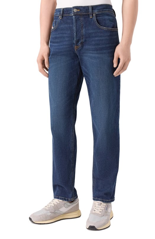 Джинсы 2023 D-Finitive Diesel A10229/0ADBG Синий  A10229/0ADBG Фото 3