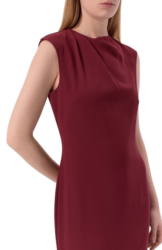 Платье Windsor 52 DE645H 10001864/30048098 Бордовый  52 DE645H 10001864/30048098 Фото 4