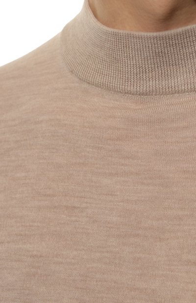 Джемпер из шерсти и кашемира BRUNELLO CUCINELLI, арт. M2400254, фото 5