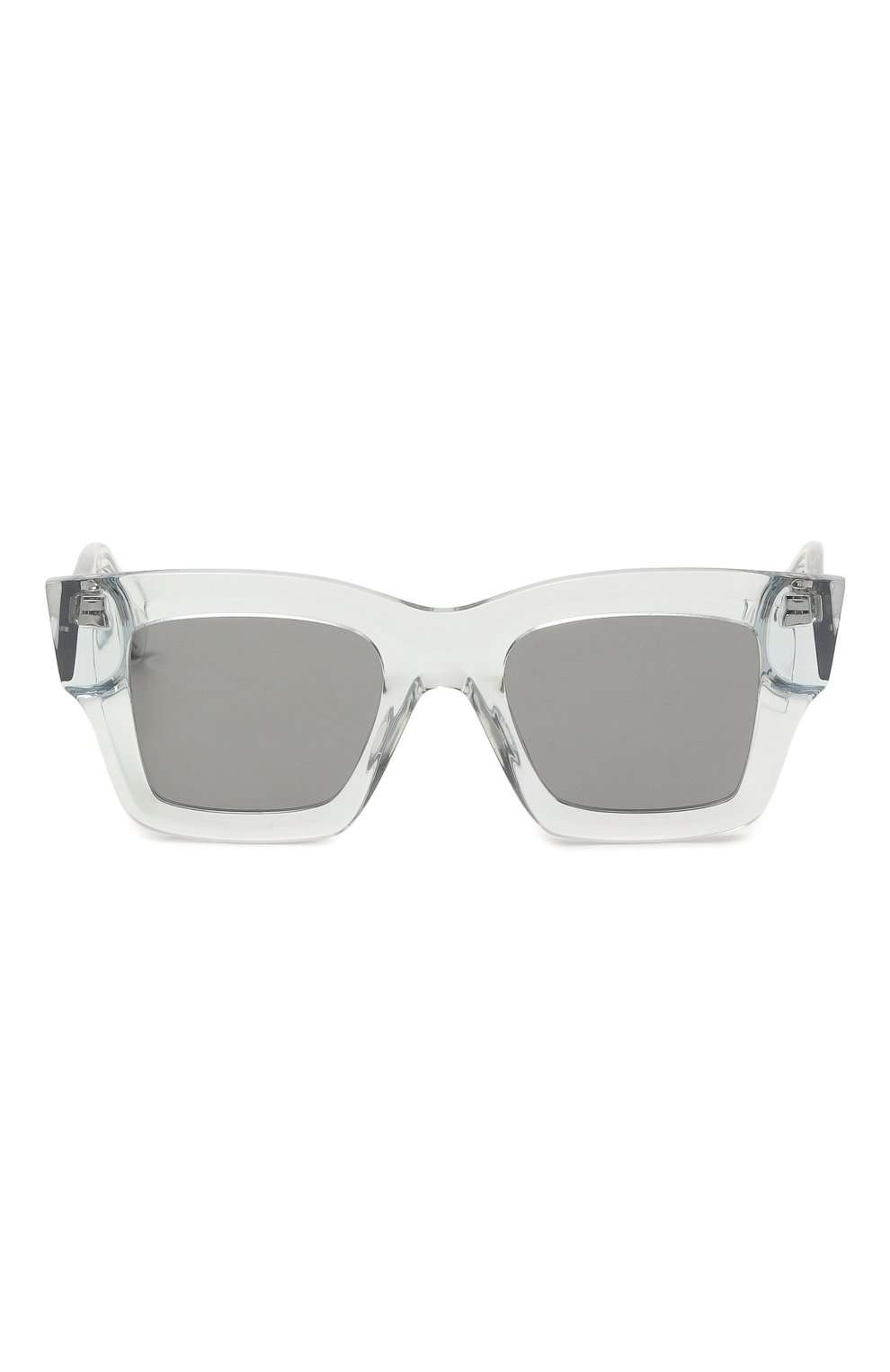 Солнцезащитные очки JACQUEMUS, арт. LES LUNETTES BACI LIGHT BLUE, фото 3