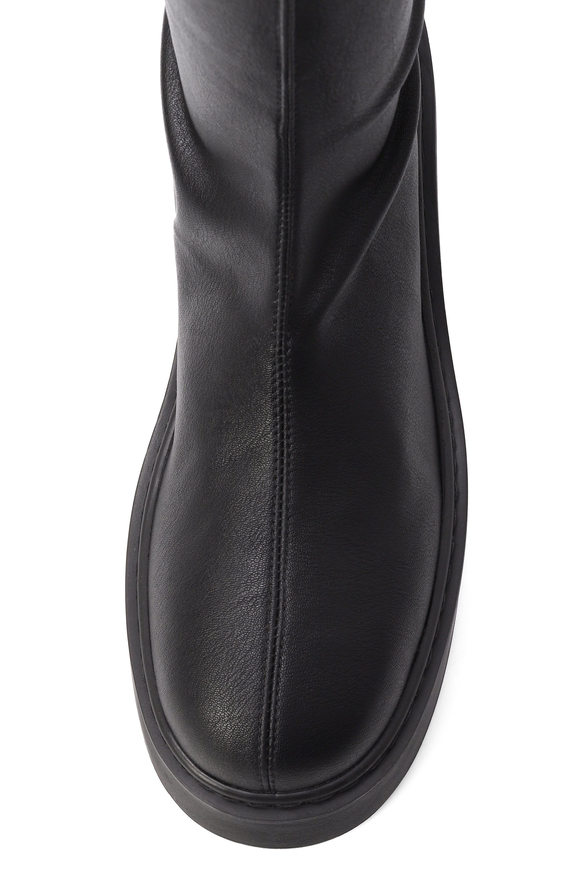 Текстильные ботфорты VIC MATIE, арт. 1H4254D_F20W020101, фото 6