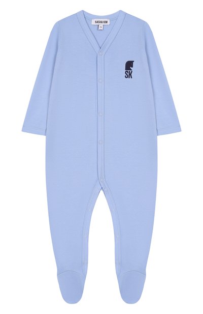 Комплект из боди и комбинезона SASHA KIM, арт. SK-00000957, фото 4