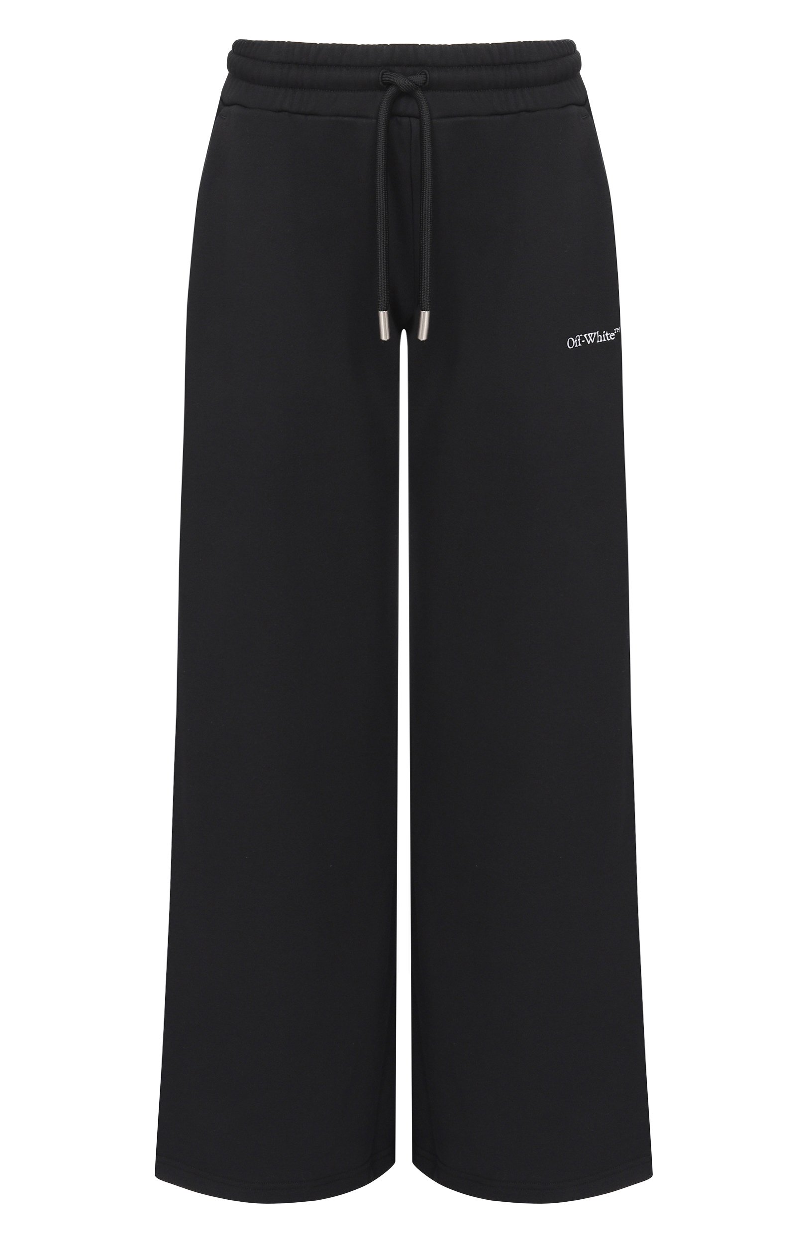 Хлопковые брюки OFF-WHITE, арт. 2FH00338B, фото 1