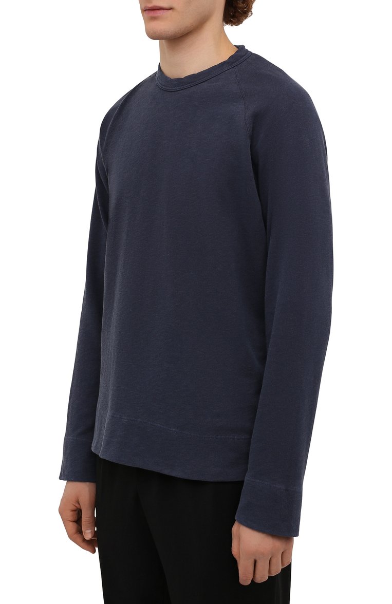 Хлопковый свитшот JAMES PERSE, арт. MXA3278, фото 3