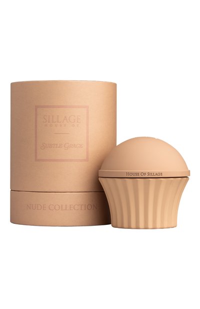 Духи subtle grace nude collection (75ml) HOUSE OF SILLAGE, арт. 810466026410, фото 3
