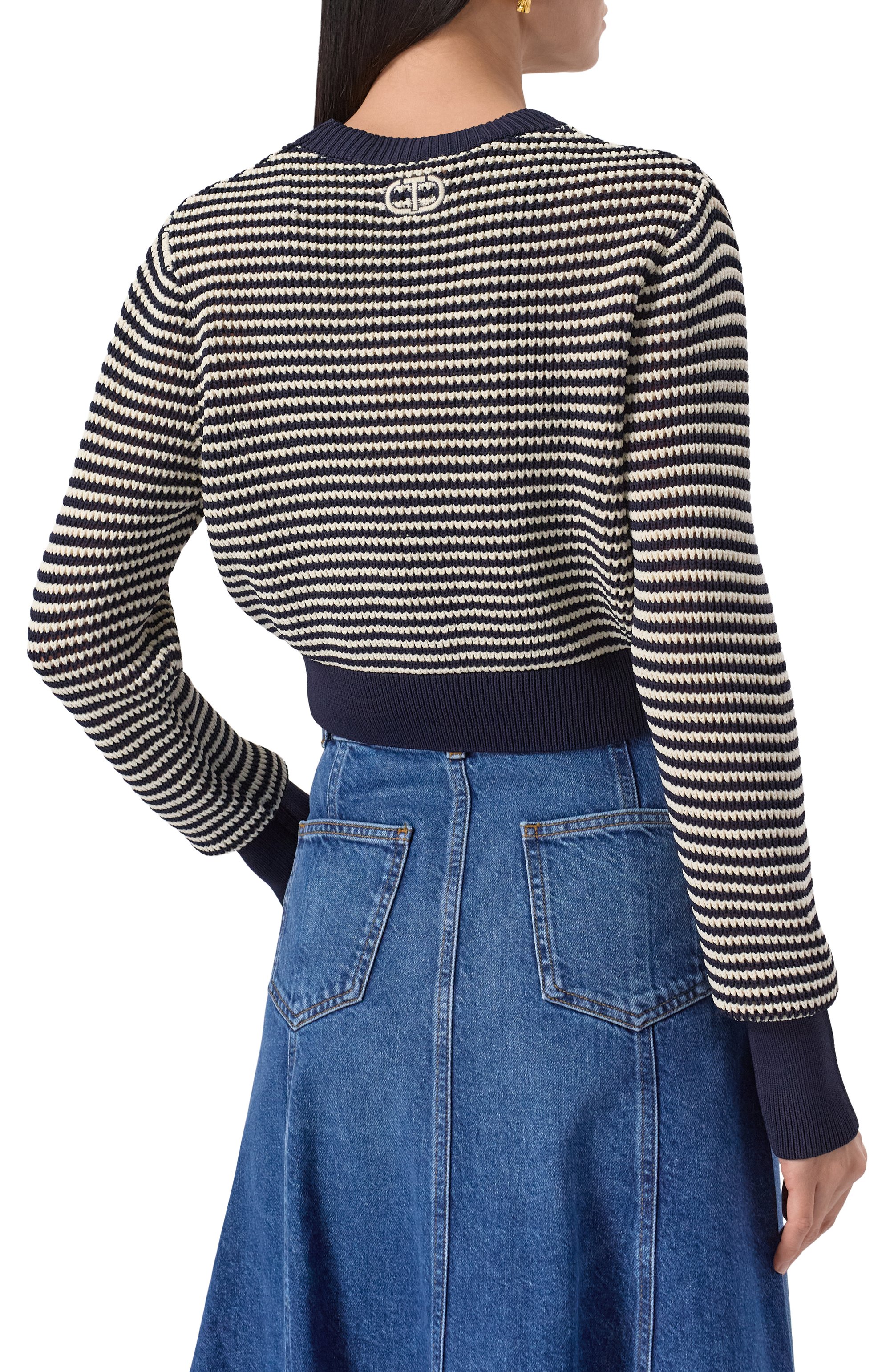 Комплект из кардигана и топа TWINSET, арт. 251TP3320, фото 4