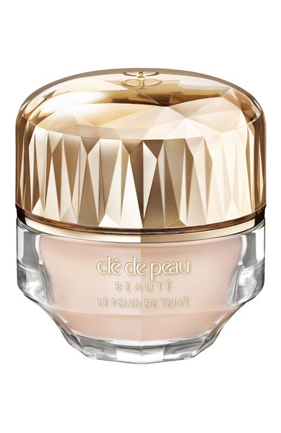 Женское тональный крем-уход, оттенок i10 (28ml) CLÉ DE PEAU BEAUTÉ, арт. 21399CP