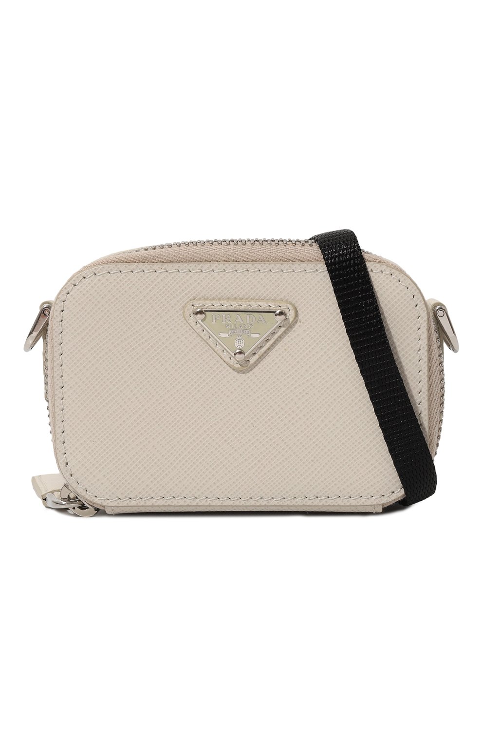 Кожаная сумка PRADA, арт. 2TT105-2AHF-F0K74, фото 4