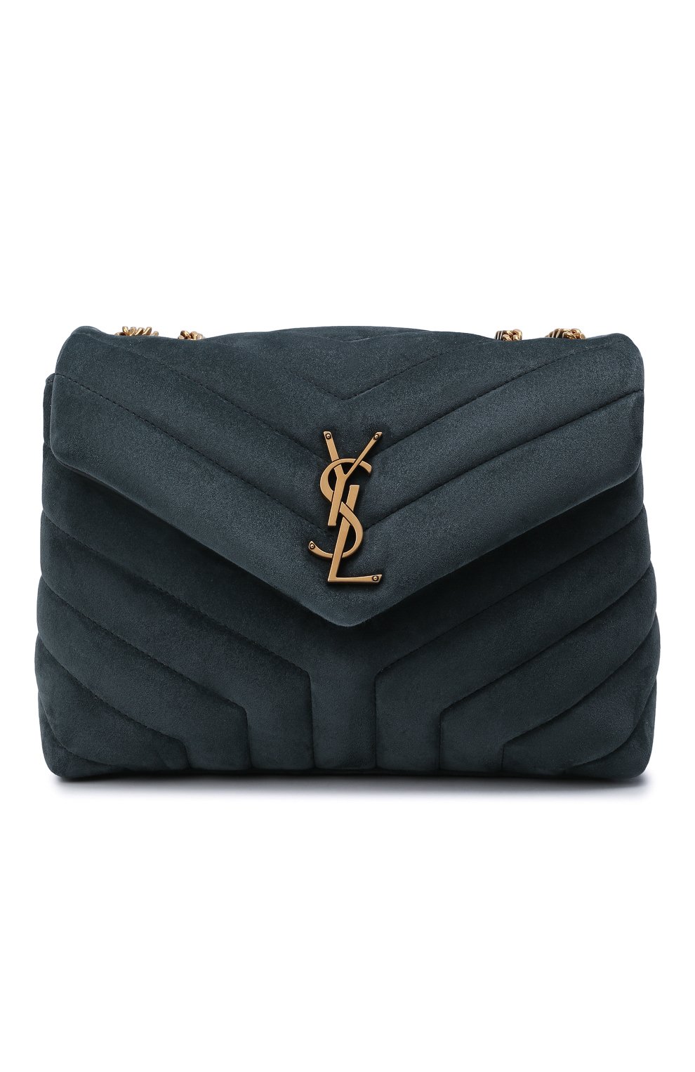 Сумка loulou small SAINT LAURENT, арт. 494699/1U867, фото 1