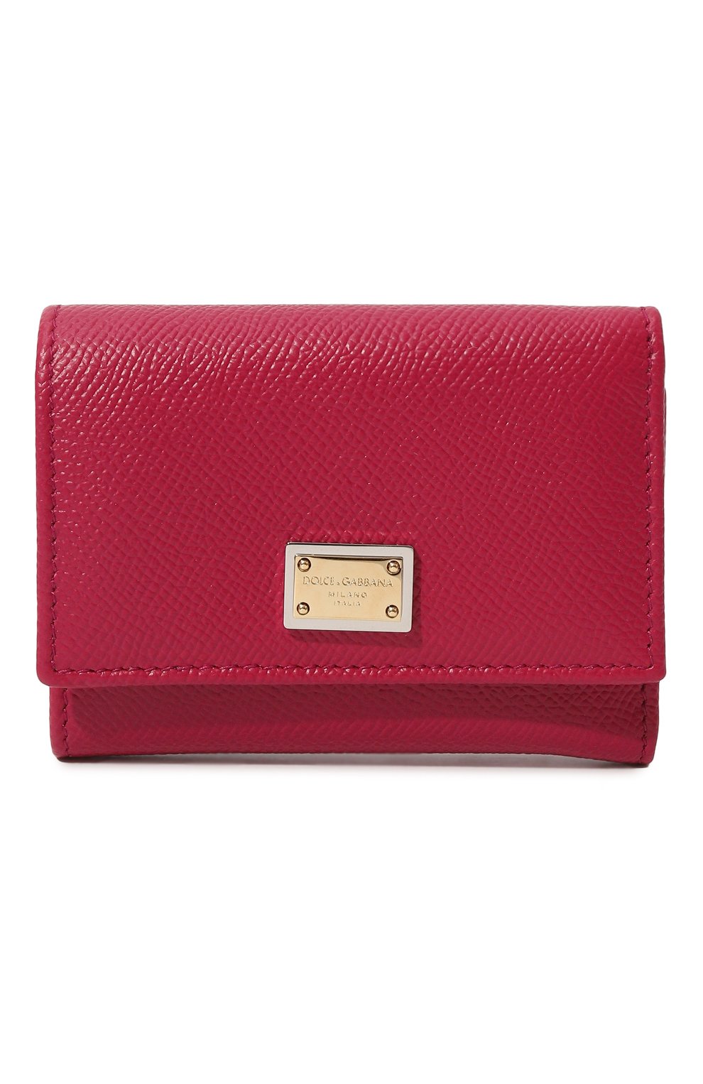 Кожаное портмоне DOLCE & GABBANA, арт. BI0770/A1001, фото 1