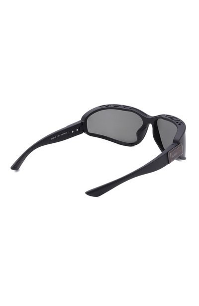 Солнцезащитные очки GUCCI черного цвета по цене 47200 руб., арт. GG2011S 001, фото 5 Солнцезащитные очки GUCCI, арт. GG2011S 001, фото 5